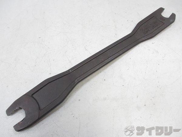 ペダルレンチ C-200 15mm ※ややナメ