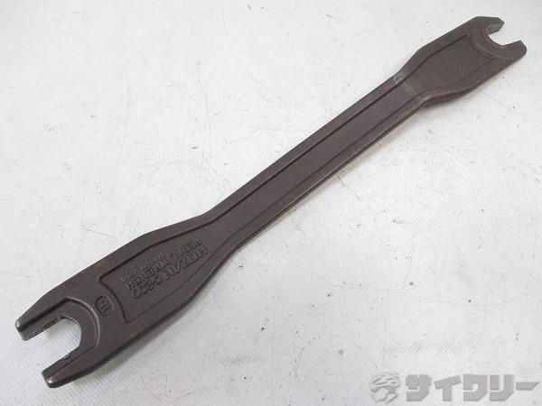 ペダルレンチ C-200 15mm ※ややナメ