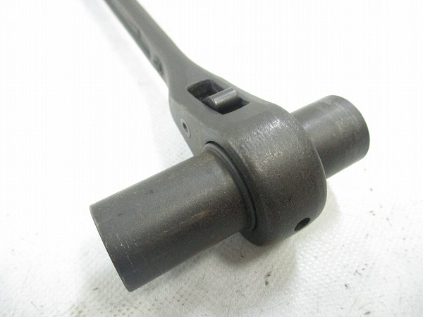 輪業用ラチェットレンチ C-160 14/15mm