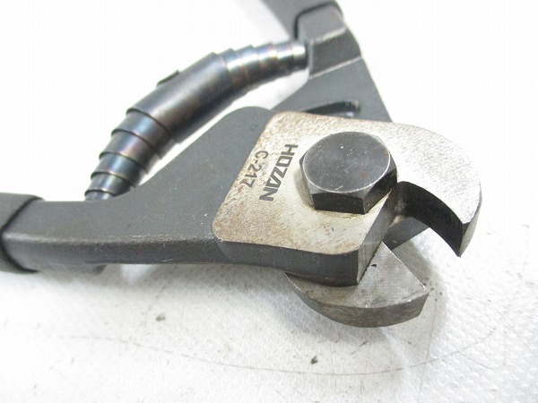 ワイヤーカッター C-217