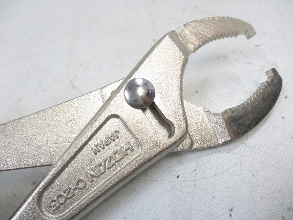 両口ヘッドまわし C-203