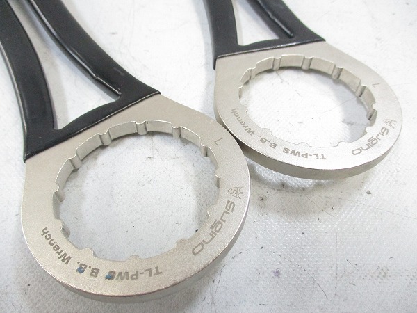 パワースリーブBBレンチ（2本セット） TL-PWS