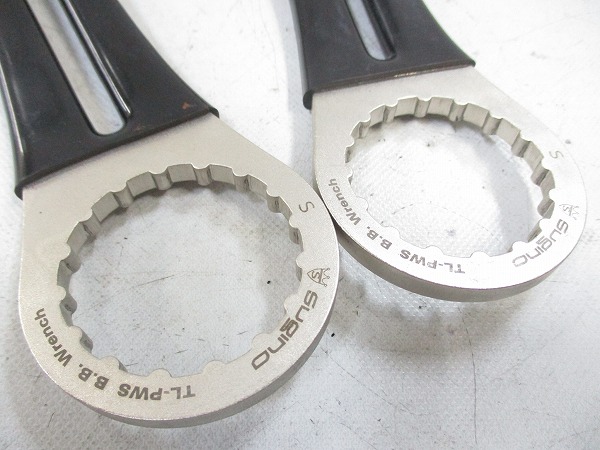 パワースリーブBBレンチ（2本セット） TL-PWS