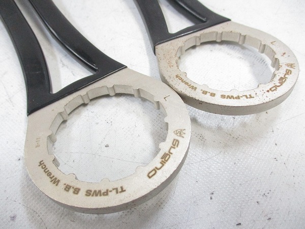 パワースリーブBBレンチ（2本セット） TL-PWS