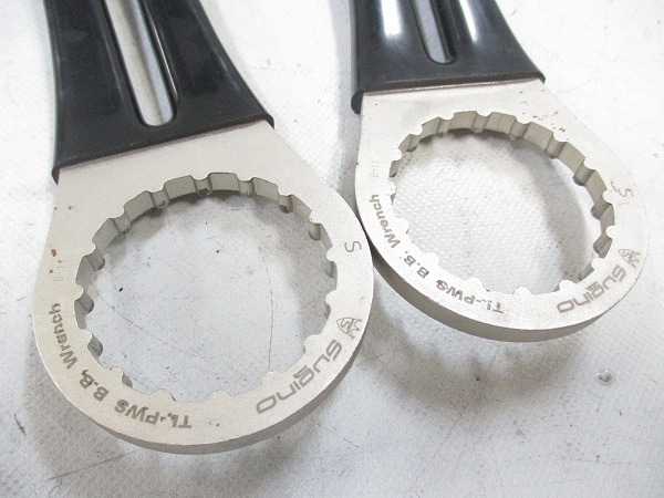 パワースリーブBBレンチ（2本セット） TL-PWS