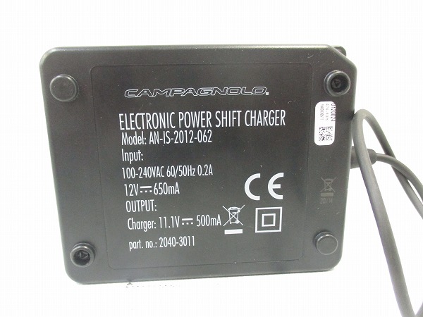 EPSバッテリーチャージャー AC14-BCEPS