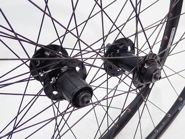 ホイールセット 26インチ/シマノフリー/クリンチャー