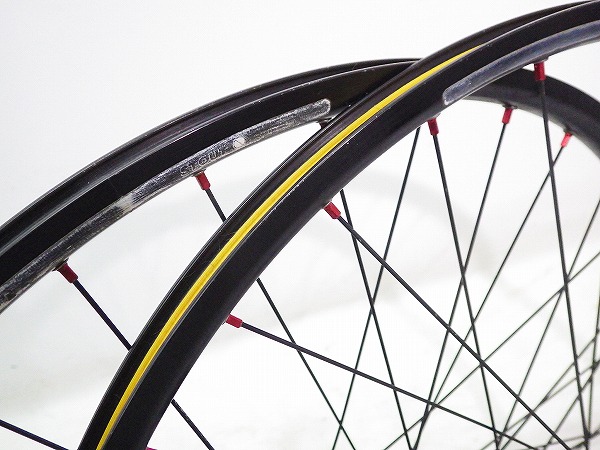 ホイールセット 26インチ/シマノフリー/クリンチャー