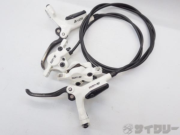 油圧ディスクブレーキユニット DRACO ホース長：720㎜/1480㎜