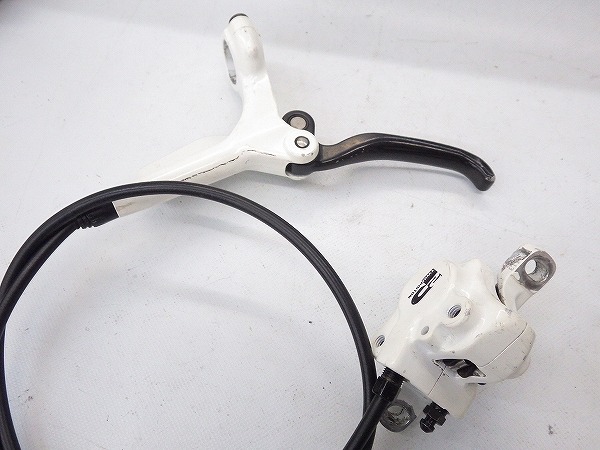 油圧ディスクブレーキユニット DRACO ホース長：720㎜/1480㎜