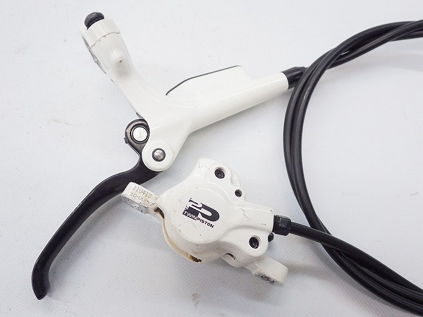 油圧ディスクブレーキユニット DRACO ホース長：720㎜/1480㎜