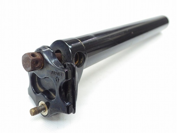 シートポスト 30.8㎜/260㎜ ※カット・サビあり