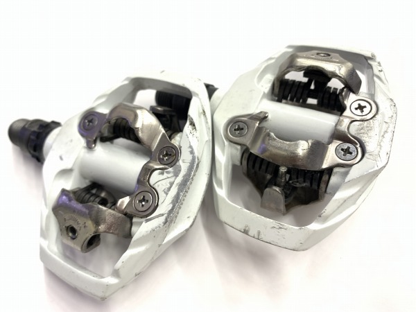 ビンディングペダル PD-M530 SPD