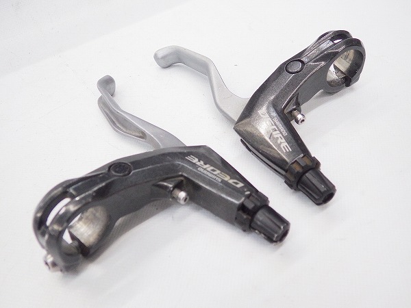 ブレーキレバー BL-M590 DEORE