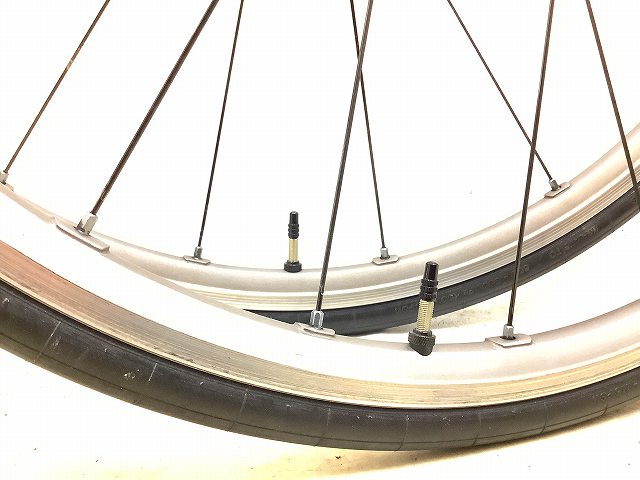 ホイールセット 700c