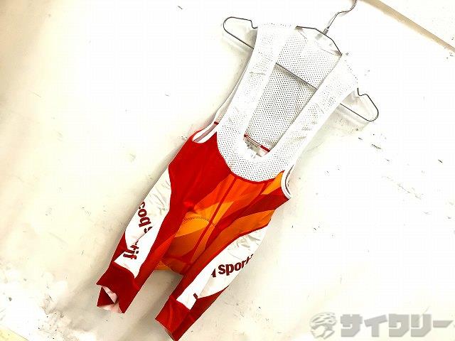 ビブショーツ M