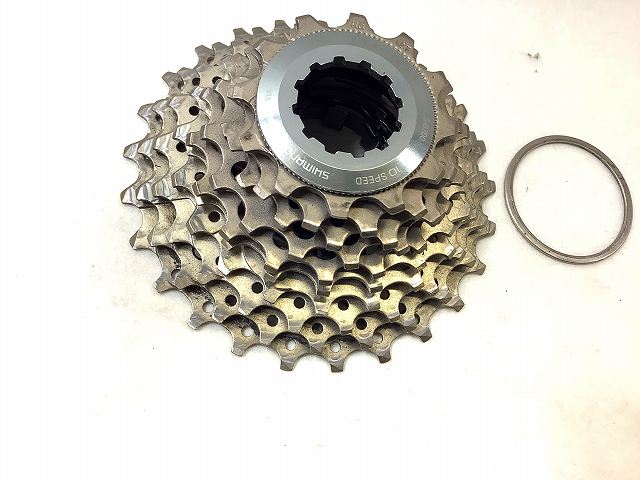 スプロケット ULTEGRA CS-6700 12-27T 10s