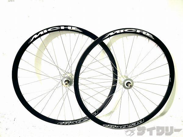 ピストホイールセット PISTARD WR 100/120mm