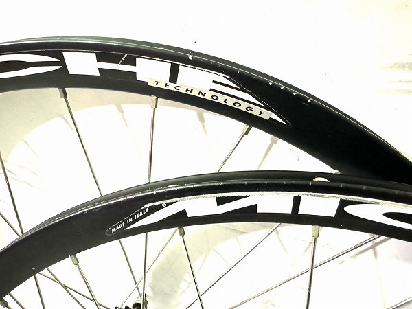 ピストホイールセット PISTARD WR 100/120mm