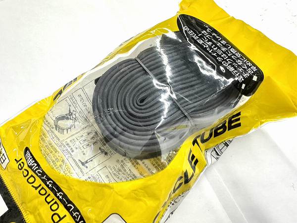 チューブ 700×35-40C 仏式(48mm）