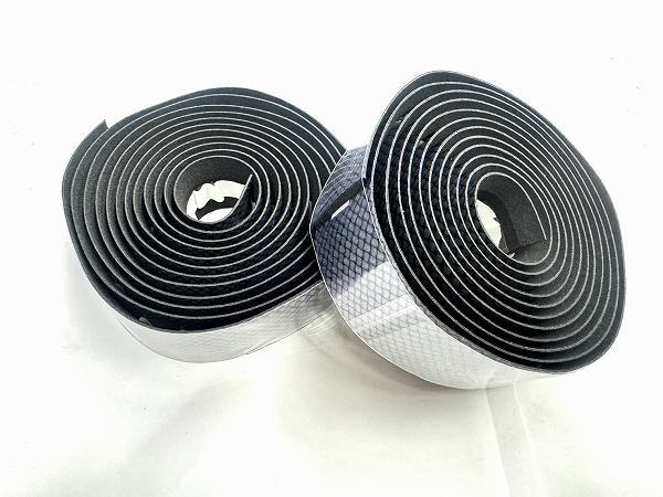 バーテープ シルバー