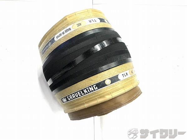 タイヤ GRAVELKING TLR 700×40C
