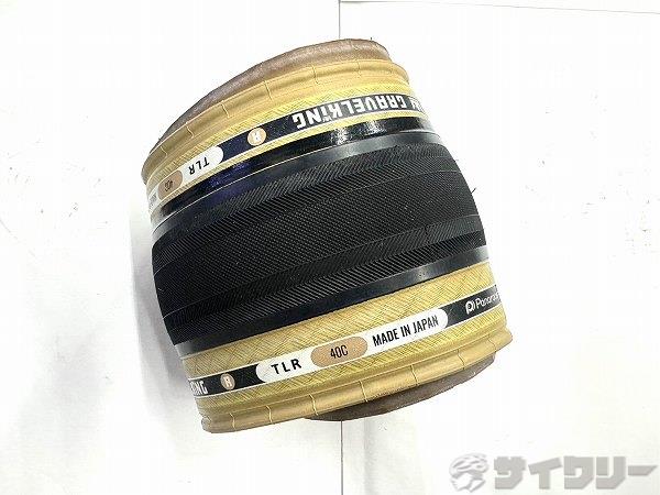 タイヤ GRAVELKING TLR 700×40C