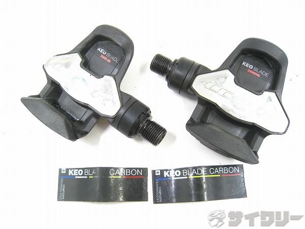 ビンディングペダル Keo BLADE CARBON 
