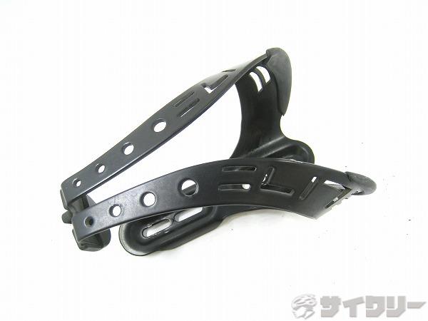 ボトルケージ アルミ ブラック