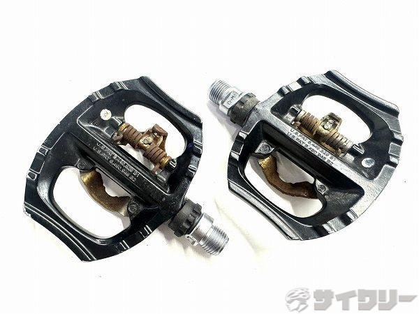 片面ビンディングペダル PD-A530 SPD ブラック