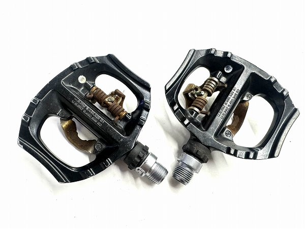 片面ビンディングペダル PD-A530 SPD ブラック