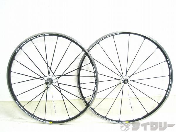 ホイールセット KSYRIUM SLS シマノ11s 15c