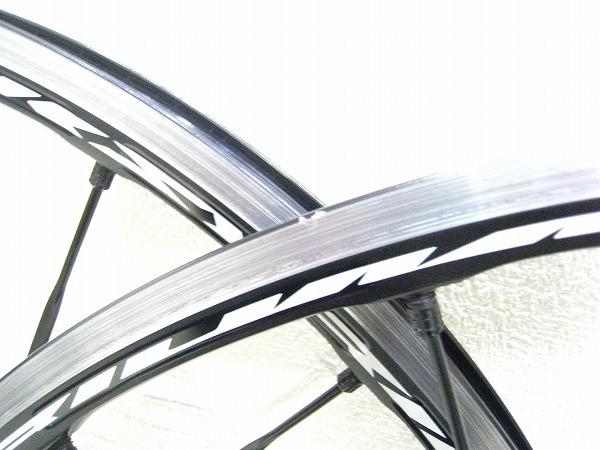 ホイールセット KSYRIUM SLS シマノ11s 15c