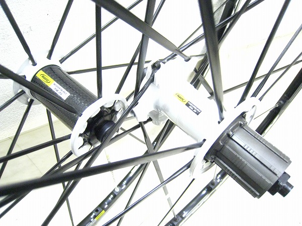 ホイールセット KSYRIUM SLS シマノ11s 15c