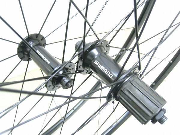 ホイールセット WH-RS010 700c/シマノフリー11s