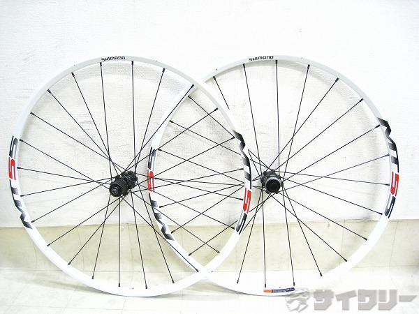 ホイールセット WH-MT55 100/135mm F/15mmスルー