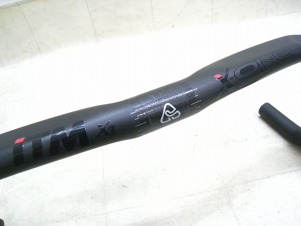 カーボンドロップハンドル X-ONE 420/31.8mm