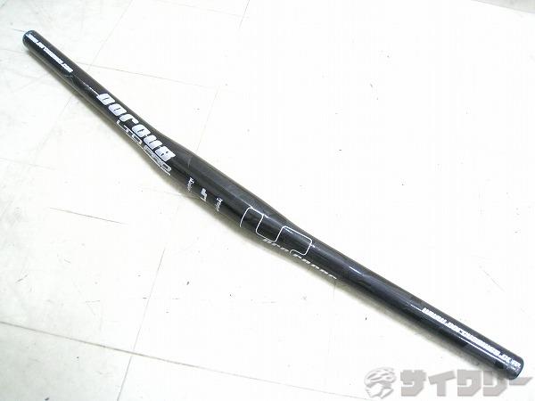 カーボンフラットバー LTD PRO 31.8/600mm