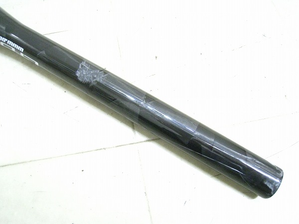 カーボンフラットバー LTD PRO 31.8/600mm