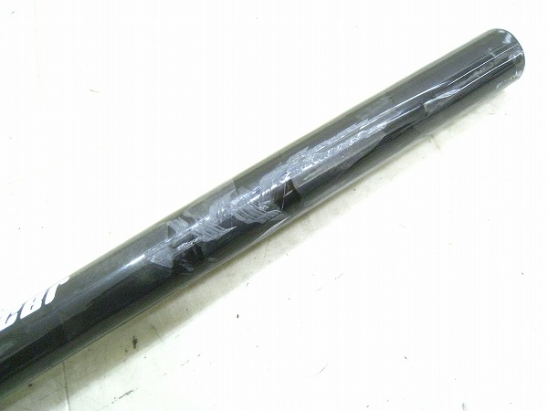 カーボンフラットバー LTD PRO 31.8/600mm