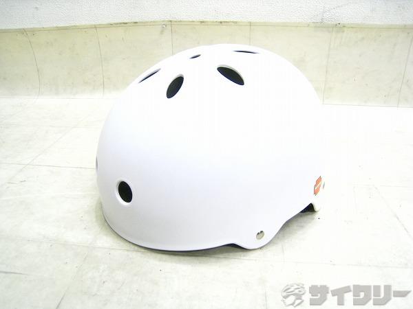 ヘルメット ホワイト XL（62-64cm）