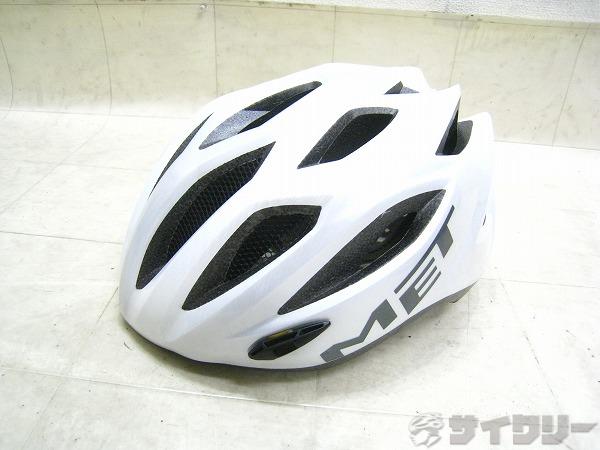 ヘルメット M86 CROSS OVER XL（60-64cm） ホワイト