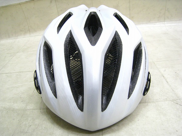 ヘルメット M86 CROSS OVER XL（60-64cm） ホワイト