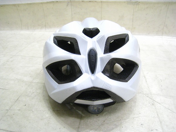 ヘルメット M86 CROSS OVER XL（60-64cm） ホワイト