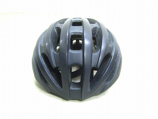 ヘルメット SHOY 58-62cm ブラック/ホワイト