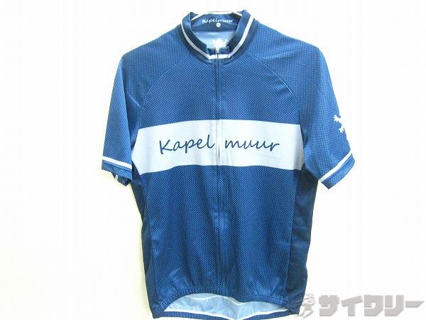 半袖ジャージ サイズ：XL ネイビー