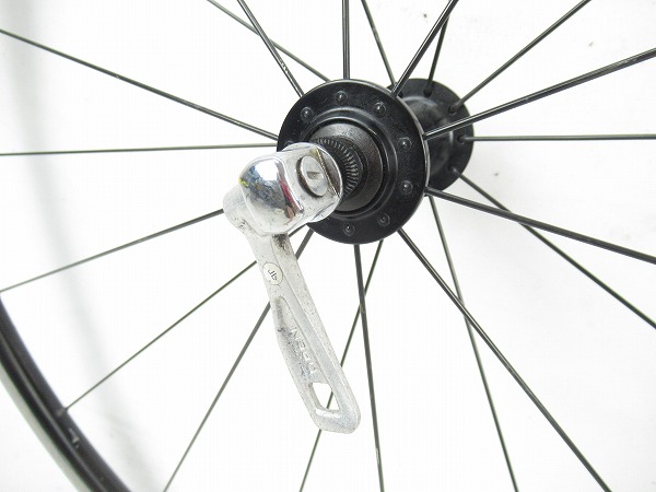 ホイール前後　WH-R501　クリンチャー　700C　シマノフリー（8-10S）