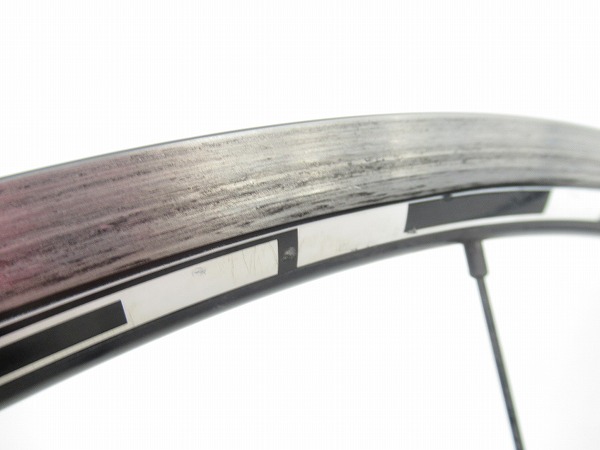 ホイール前後　WH-R501　クリンチャー　700C　シマノフリー（8-10S）