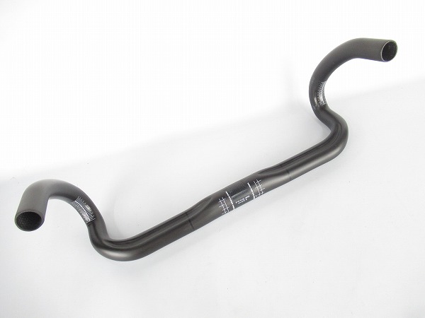 カーボンドロップハンドル　SL　31.8mm　380/400mm