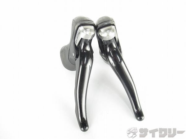 STIレバー　ST-5800　105　2×11S対応　※カバー劣化